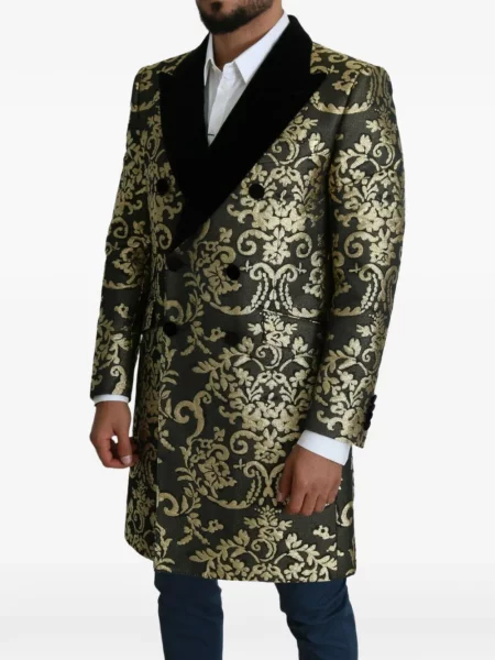 Palton Dolce & Gabbana negru