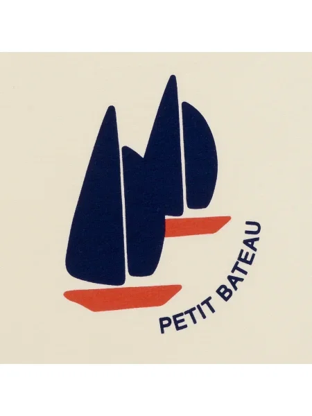 Tricou copii Petit Bateau