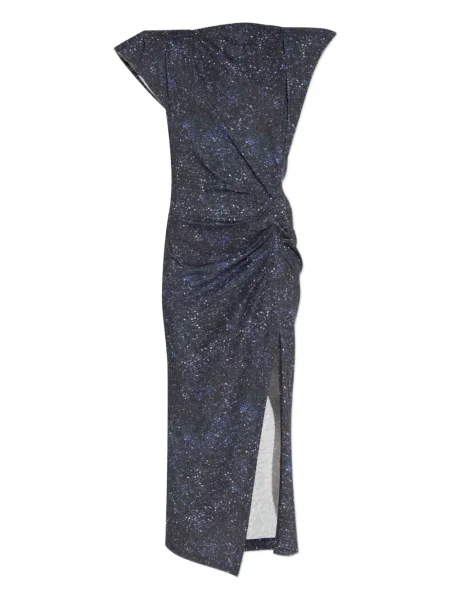 Rochie Isabel Marant de costum negru