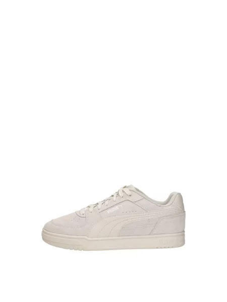 Sneakersy Puma zamszowe białe