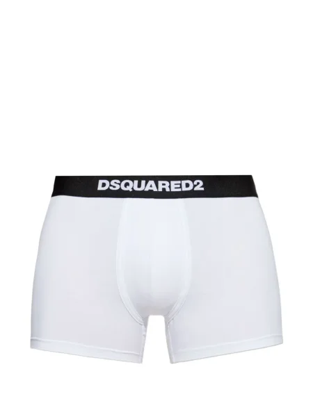Chiloți Dsquared2 alb