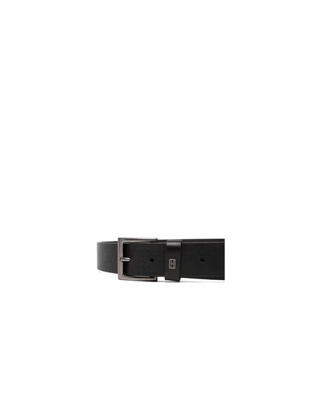Remen Tommy Hilfiger Th Soho Flag Aop crna