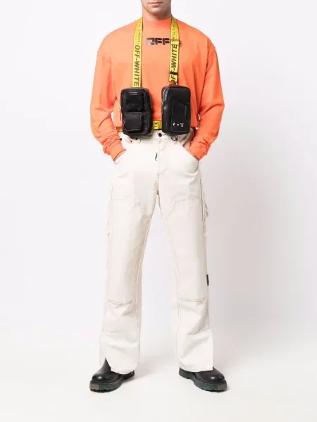 Geantă Off-white alb