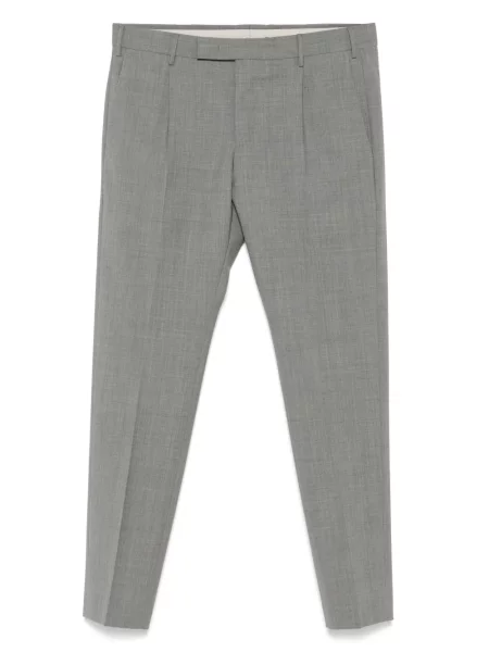 Pantaloni Pt Torino plisate gri