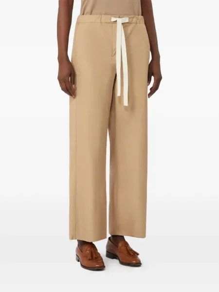 Raišteliu kelnės 's Max Mara