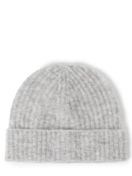 Czapka Mos Mosh szara