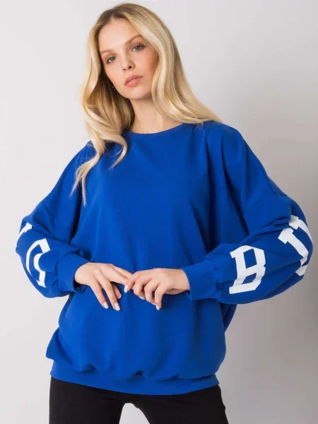 Hanorac Ex Moda albastru