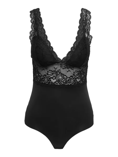 ONLY Body ONLCloe' negru