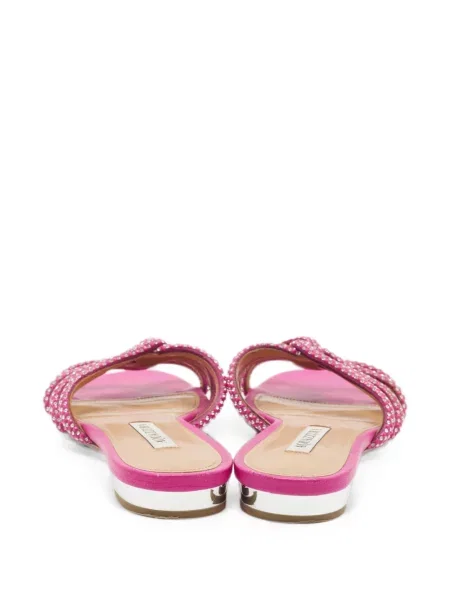 Sandale Aquazzura roz
