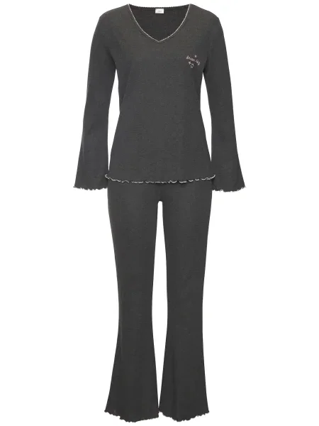 S.Oliver Pižama antracit