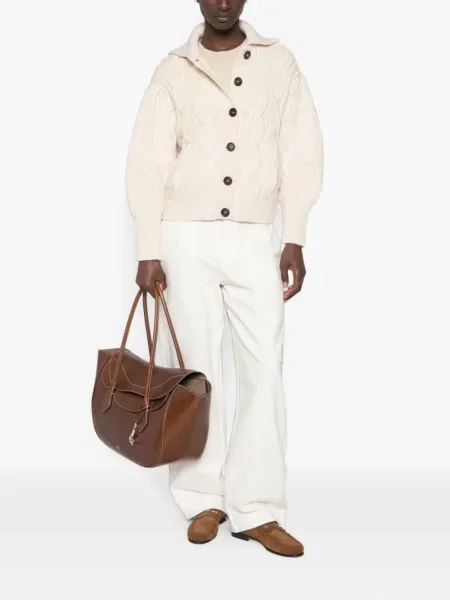 Cardigan Brunello Cucinelli tricotate