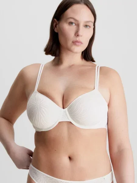 Бюстгальтер Calvin Klein белый