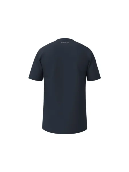 Tricou Head albastru