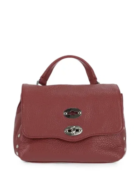 Shopper torbica Zanellato crvena