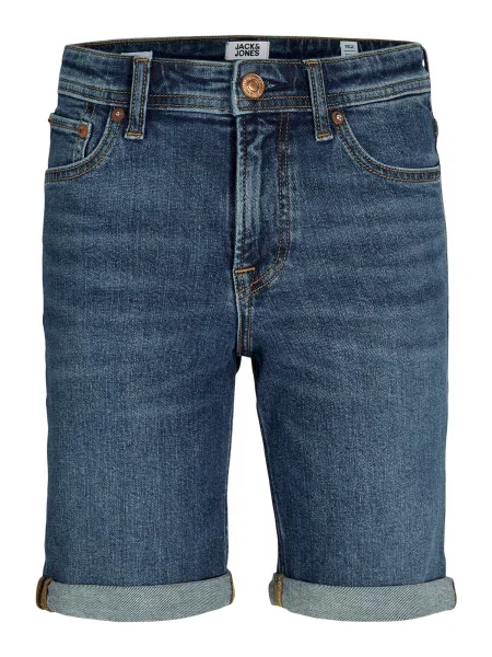 Jack & Jones Junior Jeans JJIRick JJOriginal închis albastru