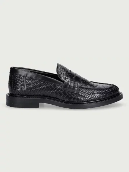 Filling Pieces mocasini pentru bărbați din piele