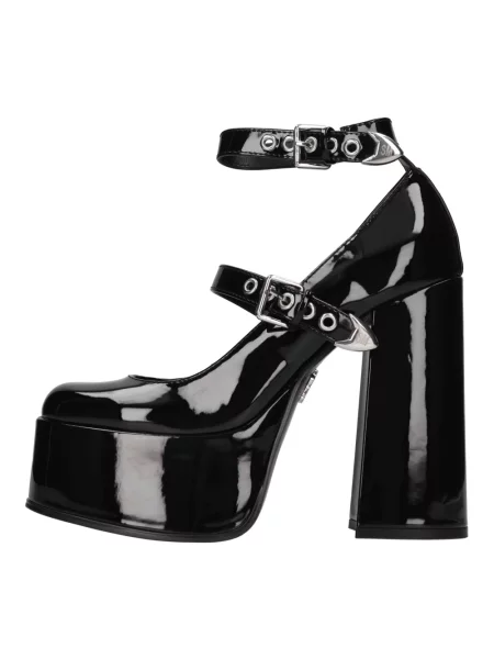 Czółenka Steve Madden czarna