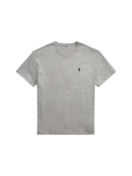 Tricou Polo Ralph Lauren clasic gri