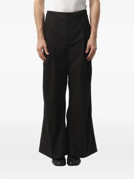 Pantaloni Entire Studios negru