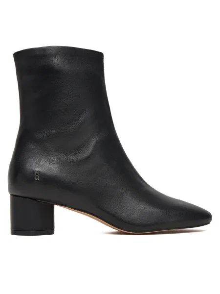 Nokwol Členková obuv Alyssa čierna