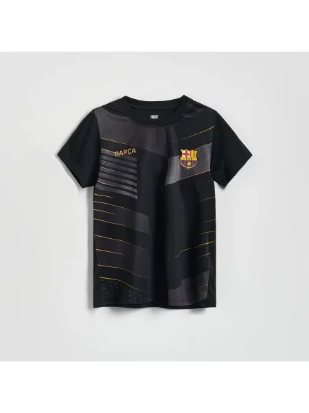 Reserved Tričko FC Barcelona černý