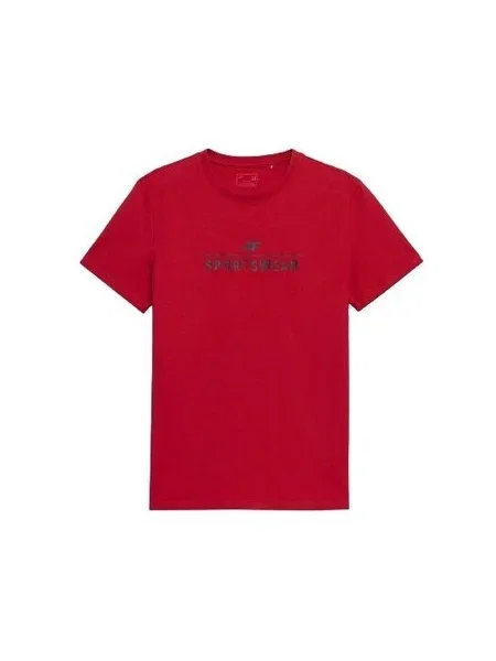 Tricou 4f roșu