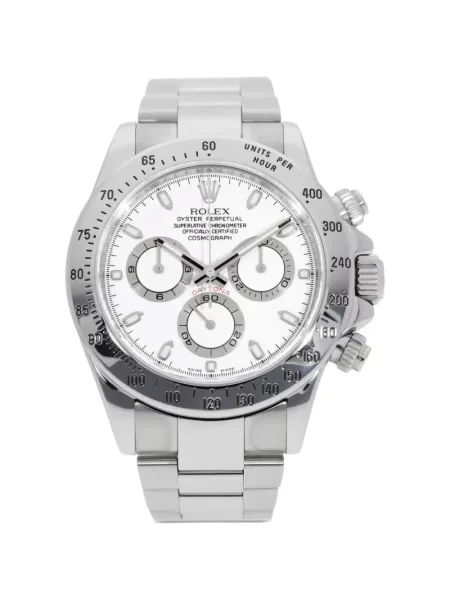 Ceas Rolex alb