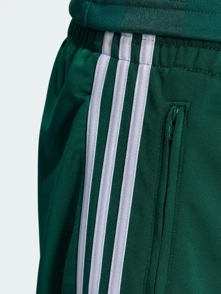ADIDAS ORIGINALS Nohavice Firebird jedľová biela