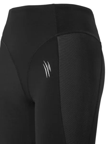 Leggings Plein Sport alergare negru