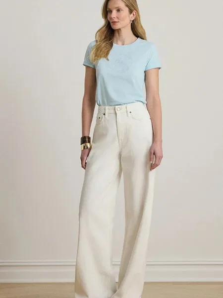 Lauren Ralph Lauren футболка базова