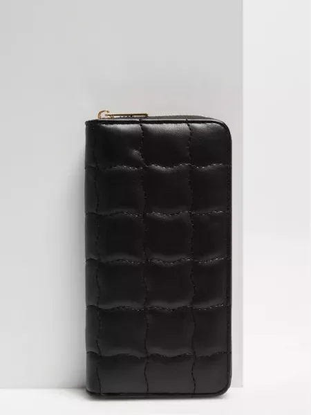 Portofel Moodo negru