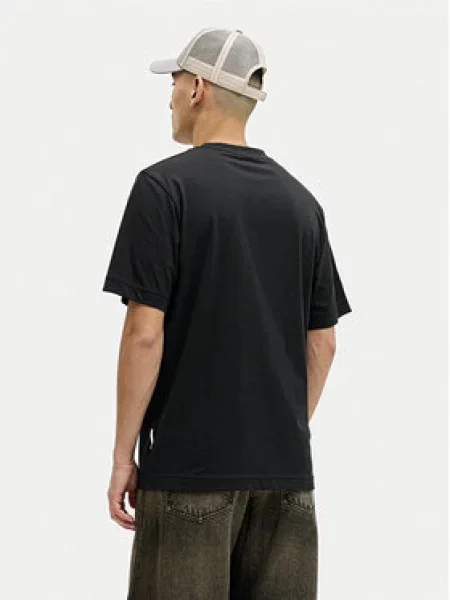 Tričko Jack & Jones černé