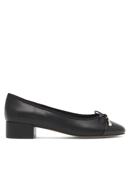 Baleriny Nine West czarne