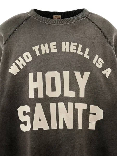 Hanorac Saint Mxxxxxx negru