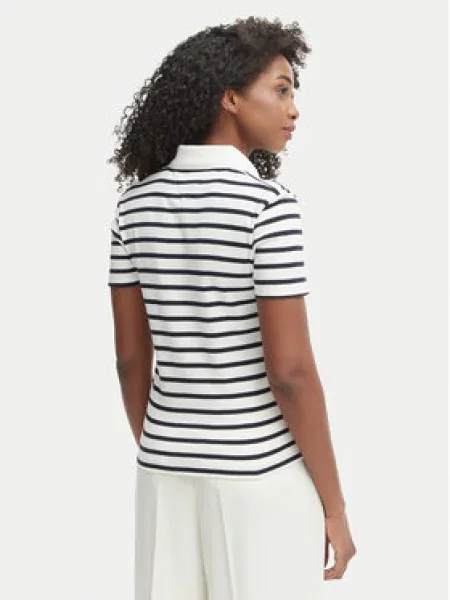 Tommy Hilfiger Polo marškinėliai balta