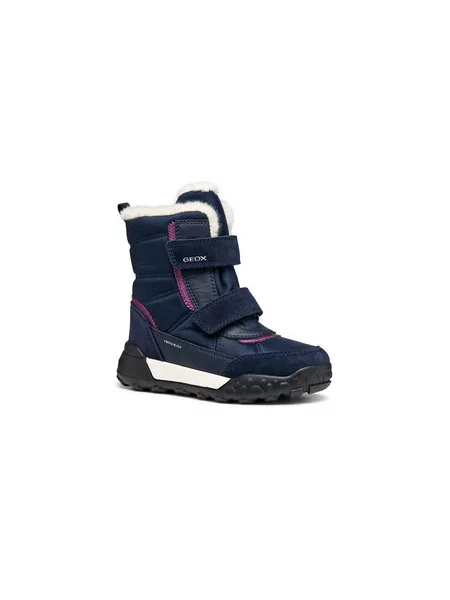 Hótaposó Geox J Trekkyup Girl B Abx D Sötétkék
