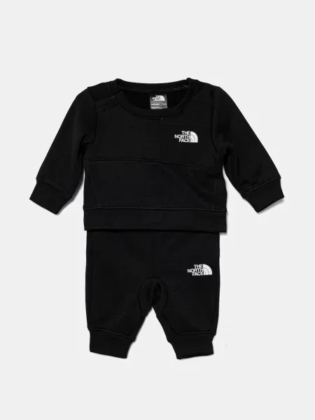 Φλις φούτερ The North Face μαύρο