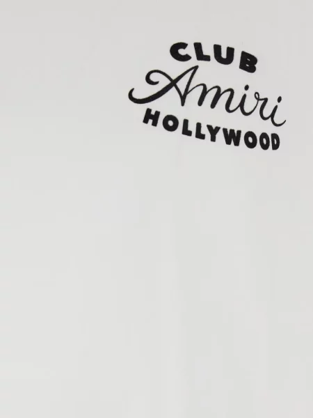 Tricou Amiri alb