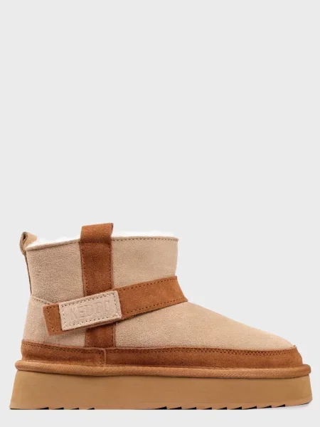 Чоботи Keddo бежеві