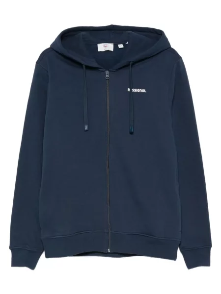 Hanorac cu glugă Rossignol albastru