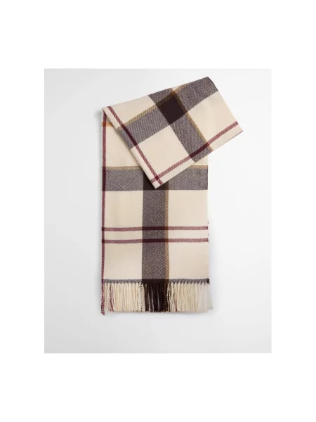 Fular Barbour bej