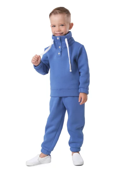 Дитячий Спортивний костюм Timbo синій