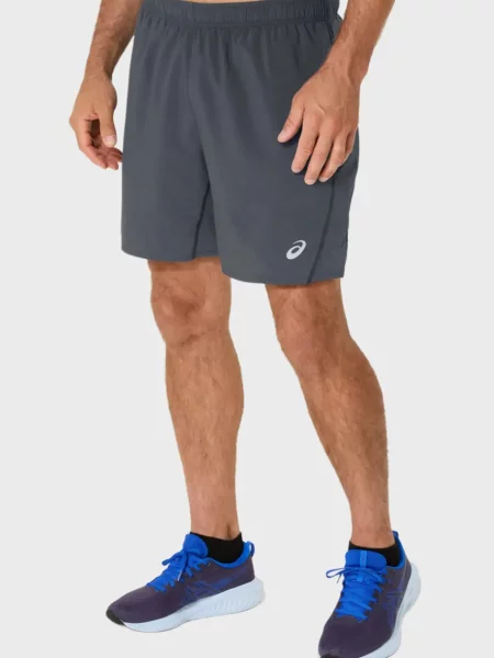 Шорти Asics сірі