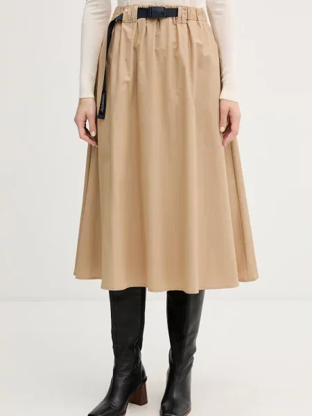 United Colors of Benetton spódnica beżowa