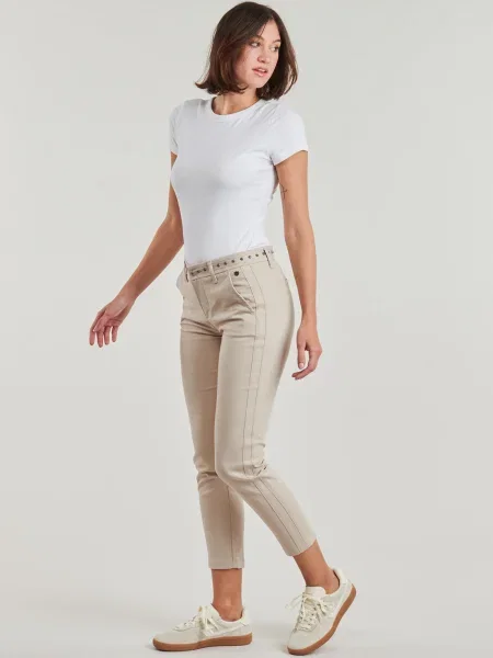 Pantaloni Freeman T.porter bej