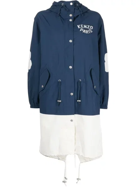 Geacă de vânt Kenzo albastru