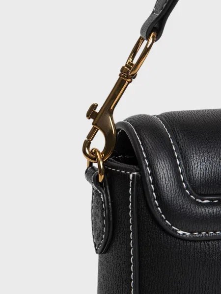 Сумка Love Moschino чорна