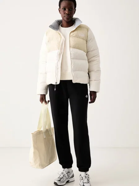 The North Face kratka jakna SAIKURU bež