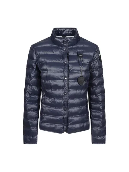 Kurtka Blauer niebieska
