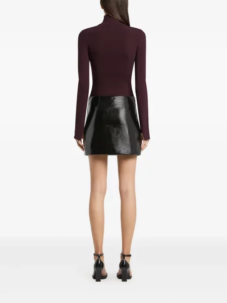 Fusta mini Courreges